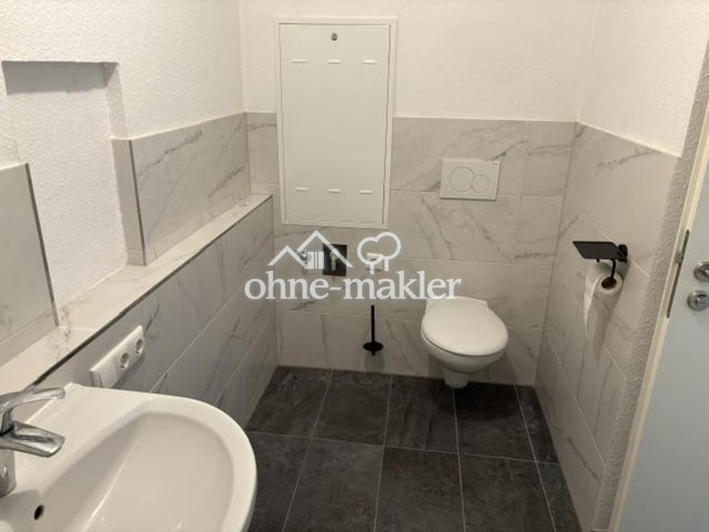 Große Maisonette-Wohnung mit Großterrasse in Ochsenfurt, Stadtmitte, am Marktplatz zu vermieten - Foto 3