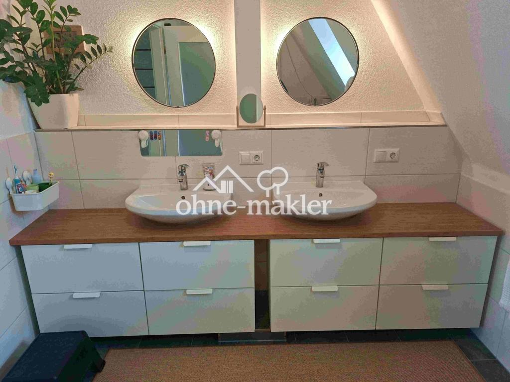 Große Maisonette-Wohnung mit Großterrasse in Ochsenfurt, Stadtmitte, am Marktplatz zu vermieten - Foto 1