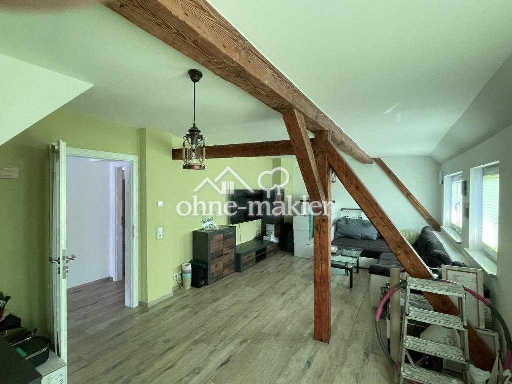 moderne DG-Maisonette, ideal für Familie mit Kind - Foto 1