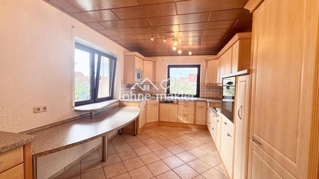 Helle 3-Zimmer-Erdgeschosswohnung mit Balkon & großem Garten zur alleinigen Nutzung - Foto 4