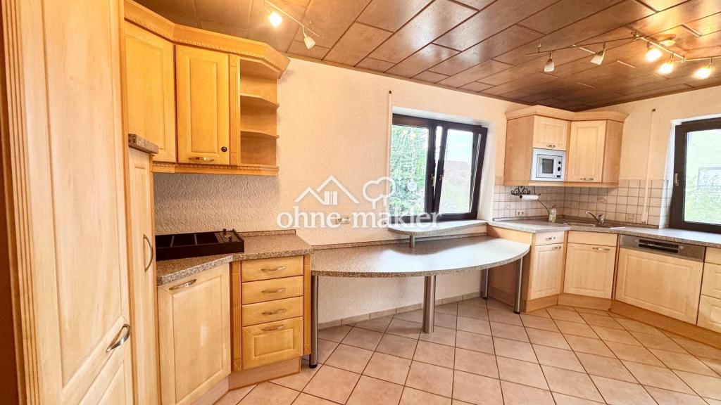 Helle 3-Zimmer-Erdgeschosswohnung mit Balkon & großem Garten zur alleinigen Nutzung - Foto 3