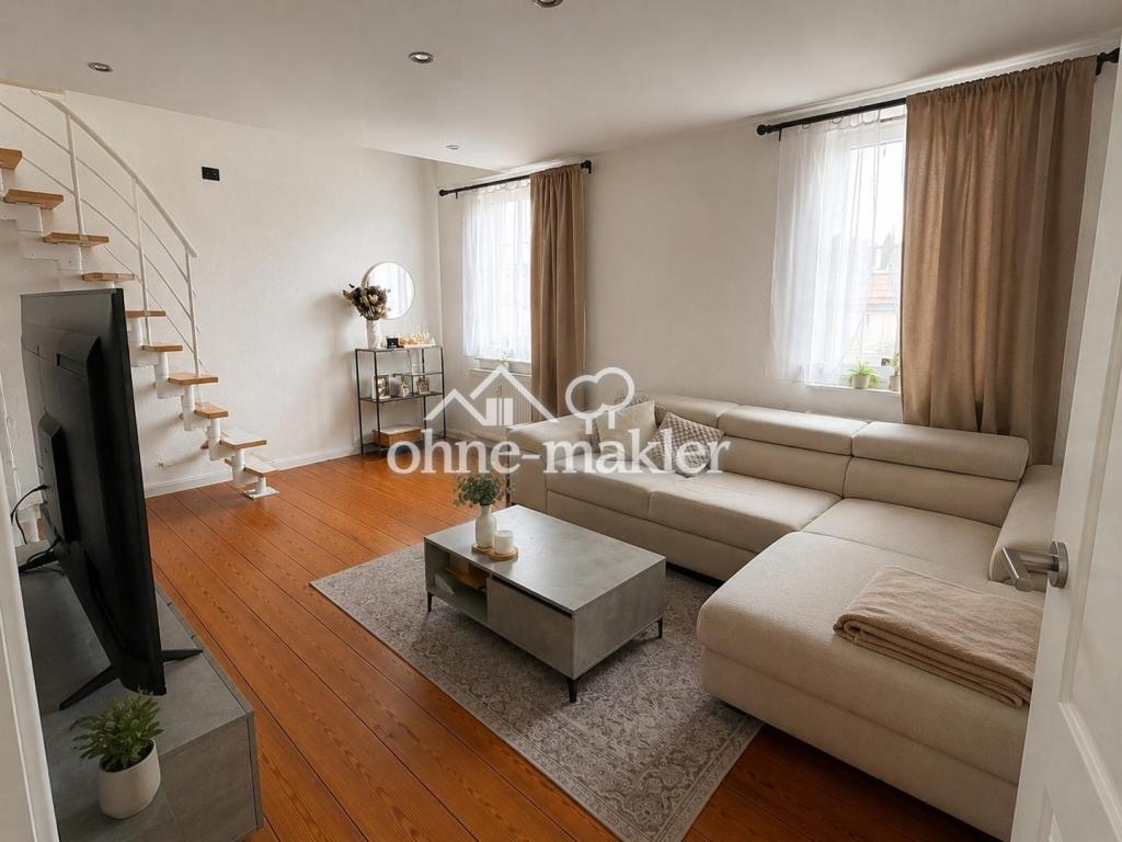 #am Enzufer #Echtholzdielen #EBK #lichtdurchflutet #sanierter Altbau #2 Minuten zur A8 - Photo 2
