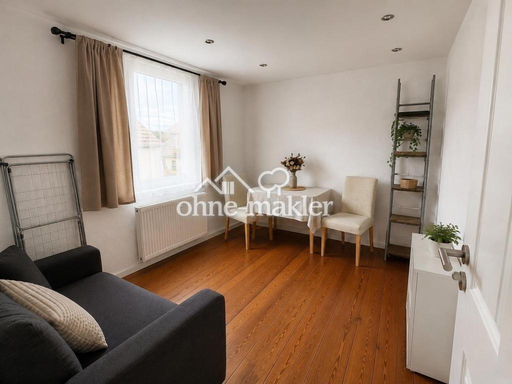 #am Enzufer #Echtholzdielen #EBK #lichtdurchflutet #sanierter Altbau #2 Minuten zur A8 - Photo 1