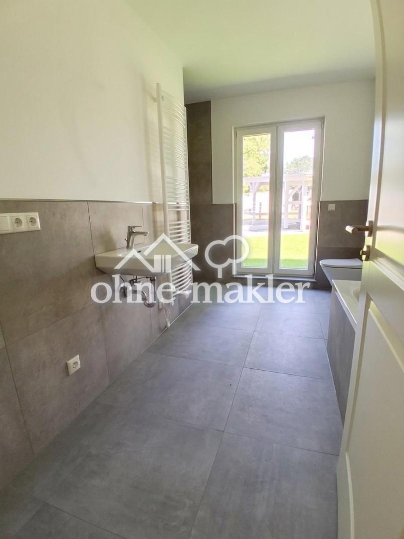 Bungalow-Neubau-Doppelhaushälfte in ruhiger grüner Randlage in Cottbus-Kiekebusch - Photo 3