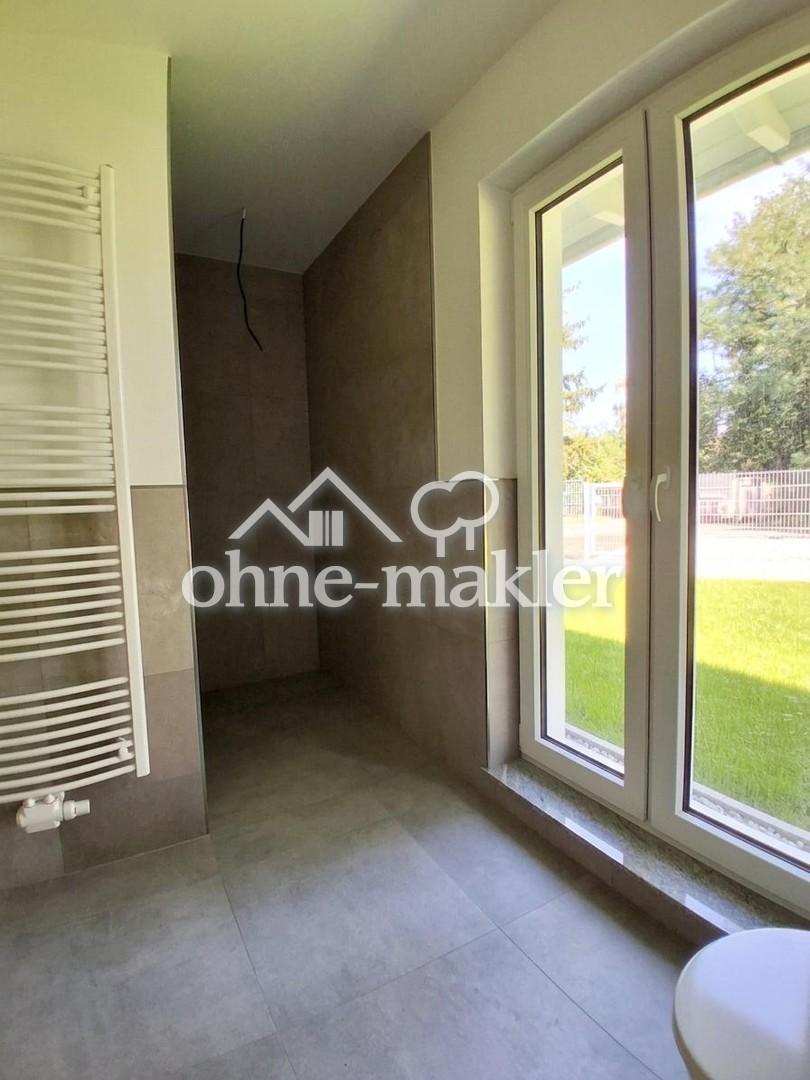 Bungalow-Neubau-Doppelhaushälfte in ruhiger grüner Randlage in Cottbus-Kiekebusch - Foto 4