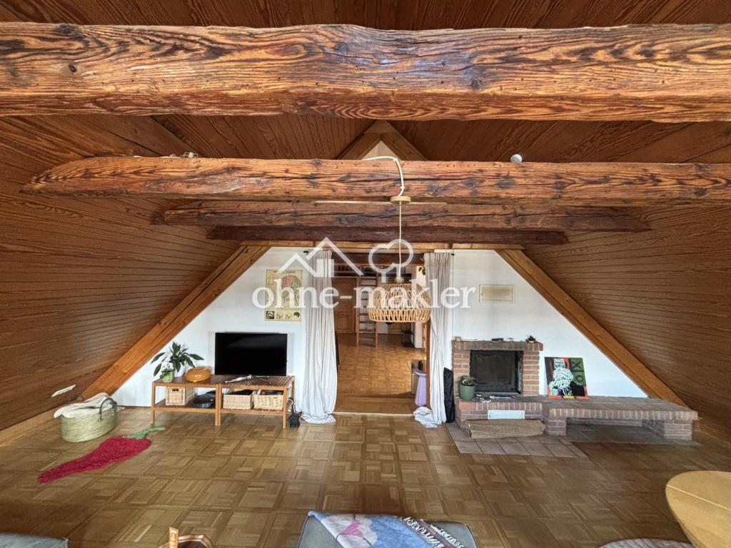 87 m² über den Dächern des Leonhardsviertels – außergewöhnliche DG-Wohnung - Photo 3