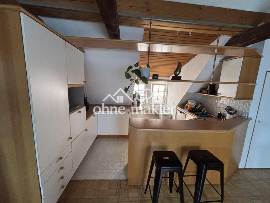 87 m² über den Dächern des Leonhardsviertels – außergewöhnliche DG-Wohnung - Photo 5