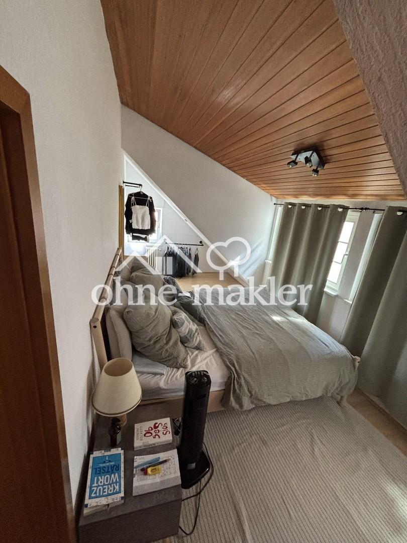 87 m² über den Dächern des Leonhardsviertels – außergewöhnliche DG-Wohnung - Photo 4