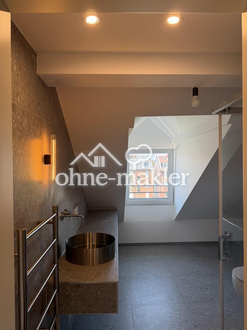 Loftartige Wohnung mit Ausblick | 54 m² | Erstbezug nach Kernsanierung - Foto 5
