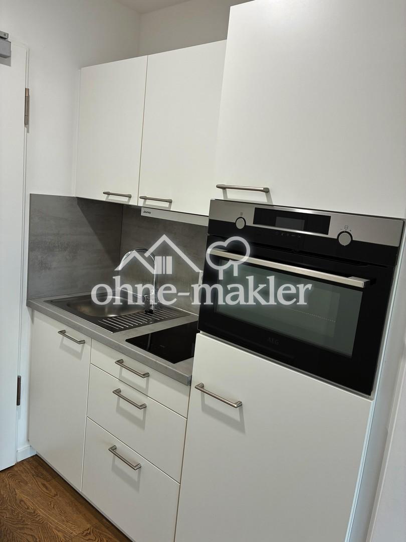 Dein Neubau-Studio nahe S-Bahnhof Springpfuhl - sofort bezugsfrei - Photo 1