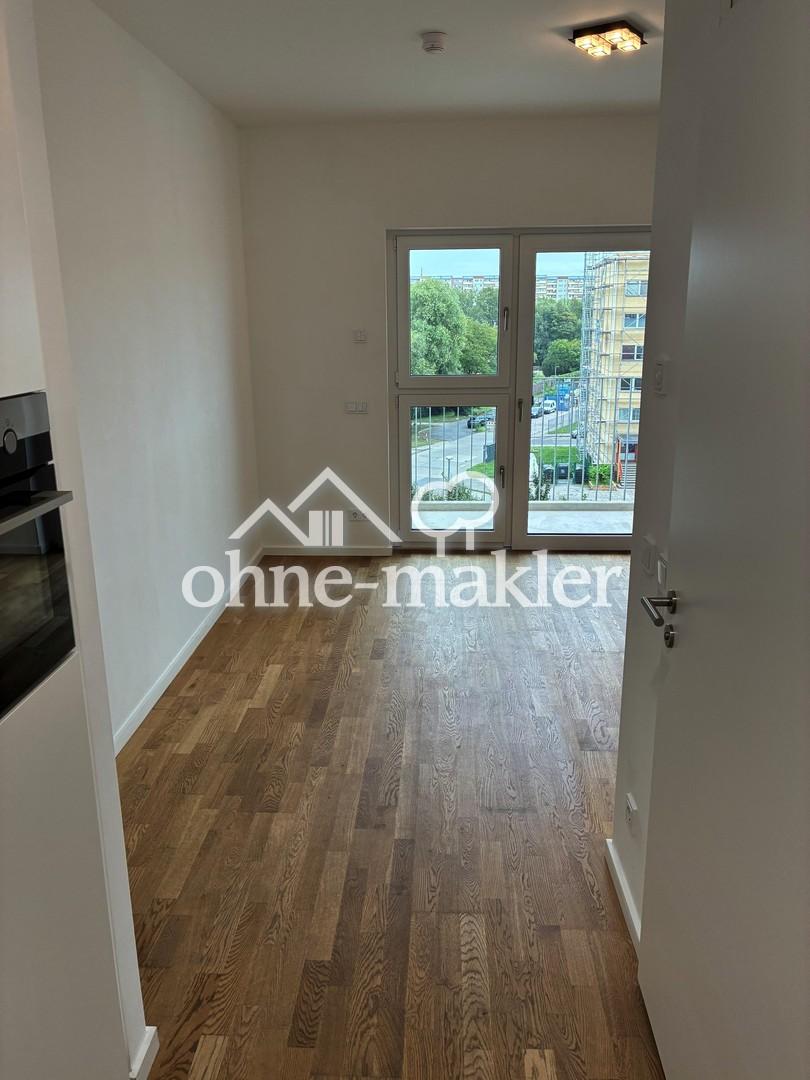 Dein Neubau-Studio nahe S-Bahnhof Springpfuhl - sofort bezugsfrei - Photo 1