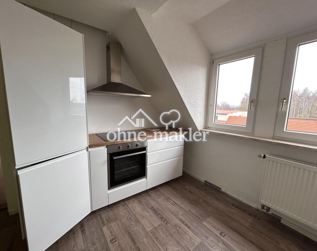 frisch renovierte 3 Zimmerwohnung mit Küche und Stellplatz - Photo 1