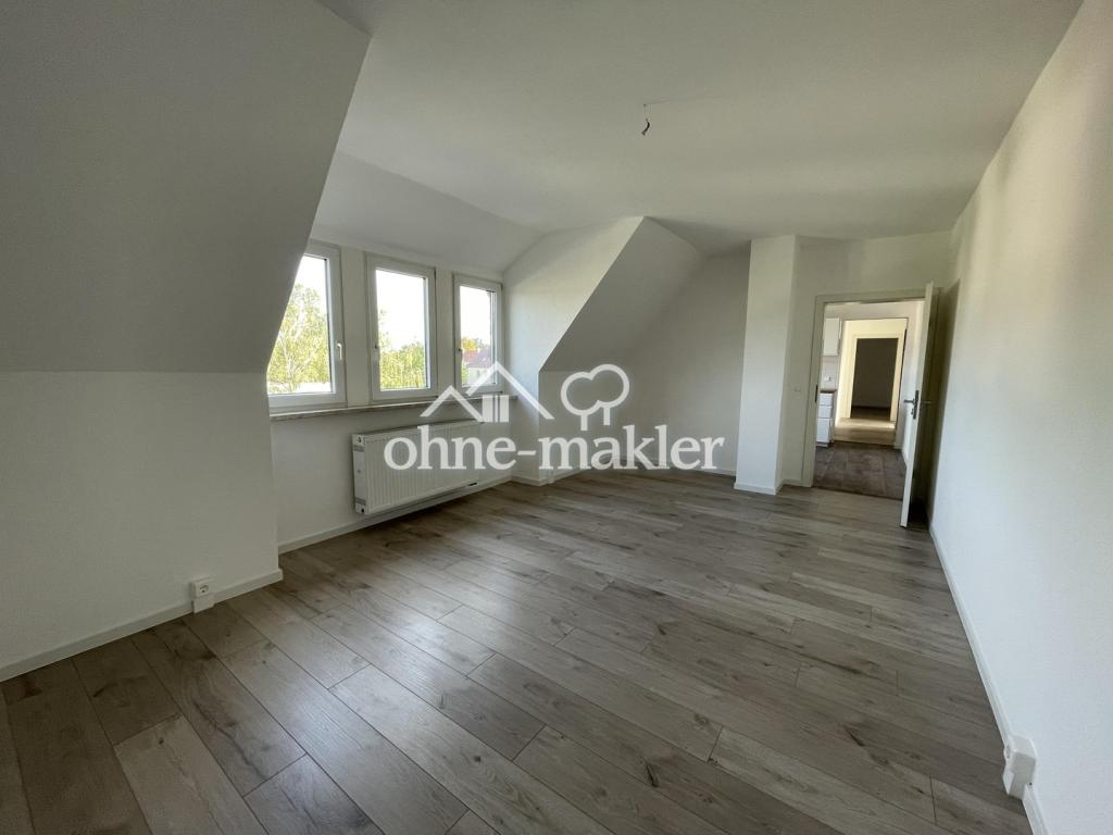 frisch renovierte 3 Zimmerwohnung mit Küche und Stellplatz - Photo 5