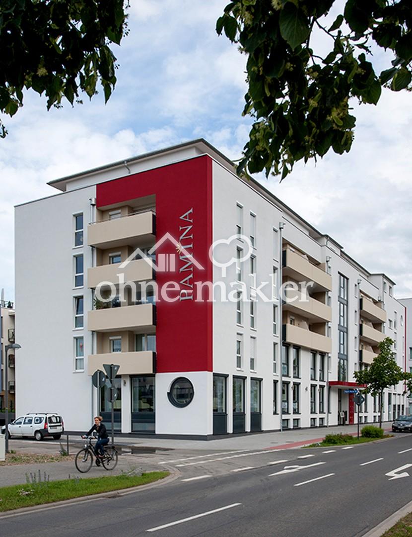 Großzügige 2-Zimmer-Wohnung für Senioren in der Stadtresidenz PAMINA - betreut leben - Photo 1