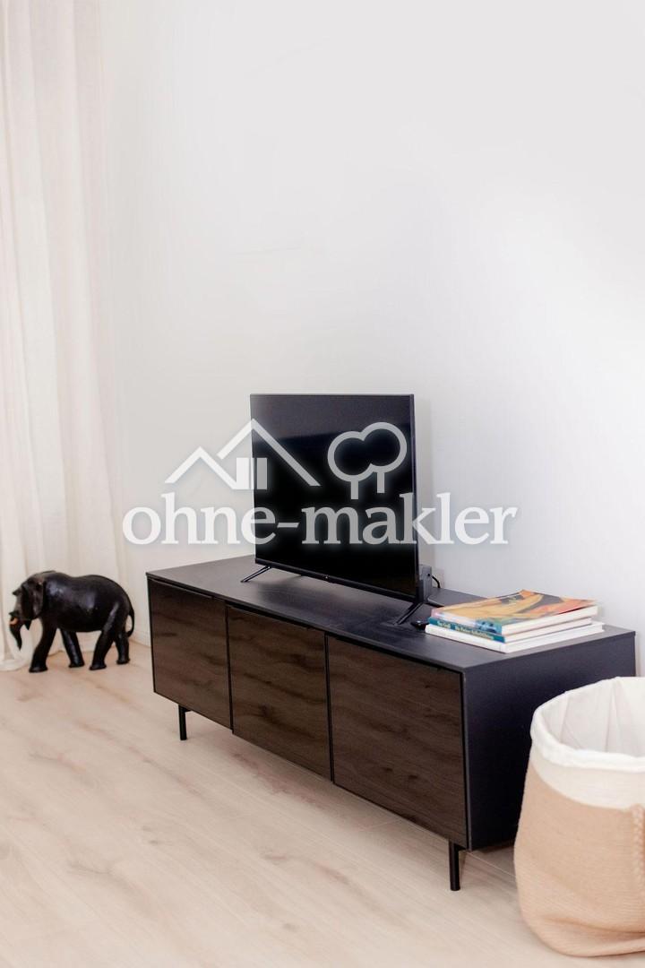 Schlegelstr. 11: furnished 1-room apartment, 54 m², 4th floor - Photo 2