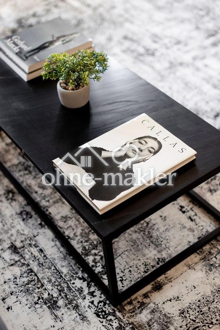 Furnished & fully equipped: bright 2-room apartment (Altbau) with wooden flooring in Berlin-Mitte - Photo 3