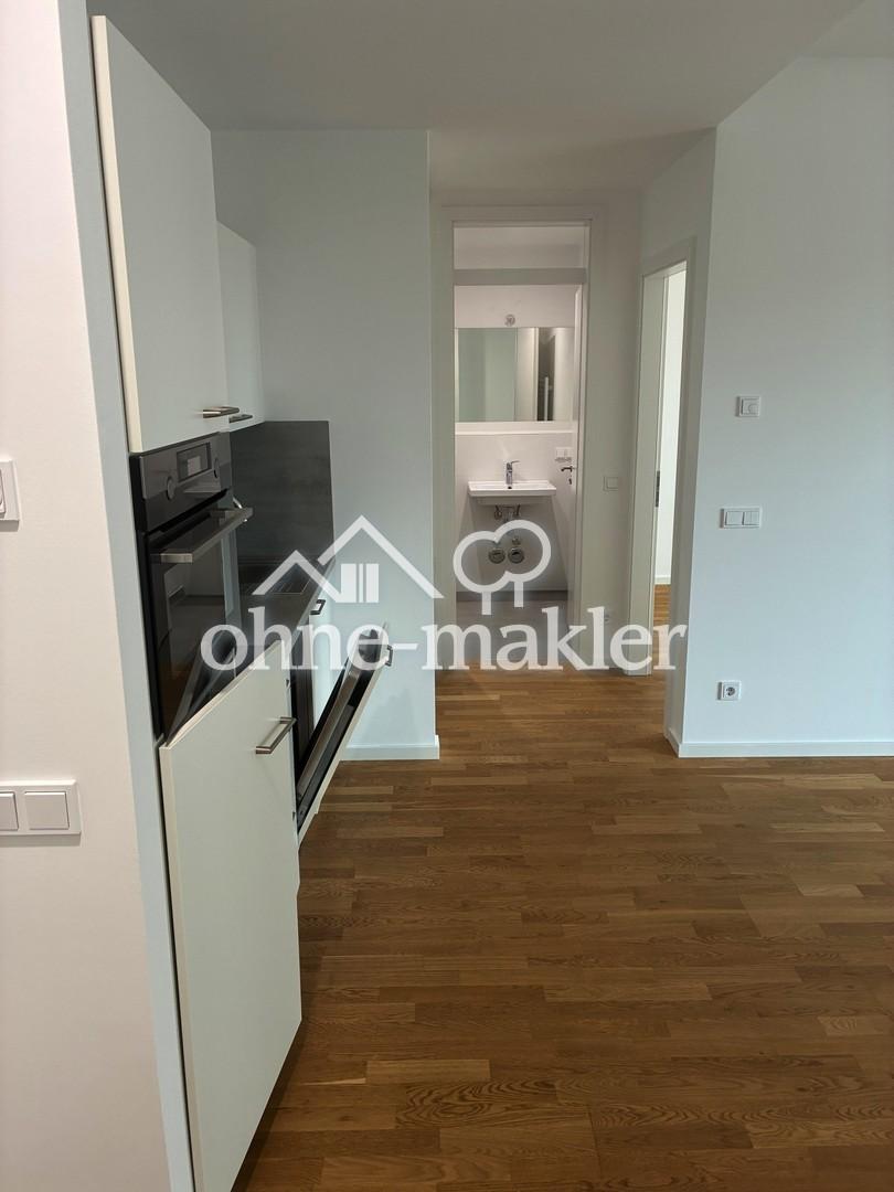2-Zimmer in Neubau nahe S-Bahnhof Springpfuhl - sofort bezugsfrei - Photo 1