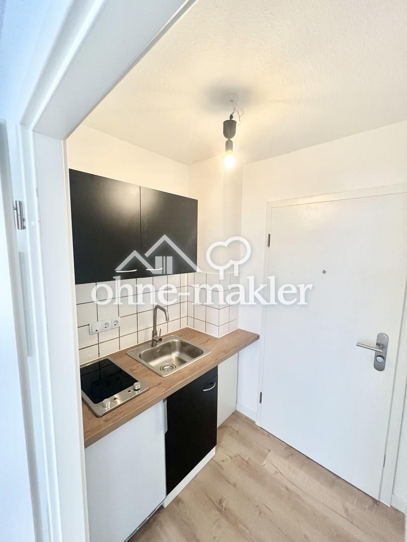 Renovierte 1-Zimmer Wohnung in Bielefeld-Heepen - Photo 1