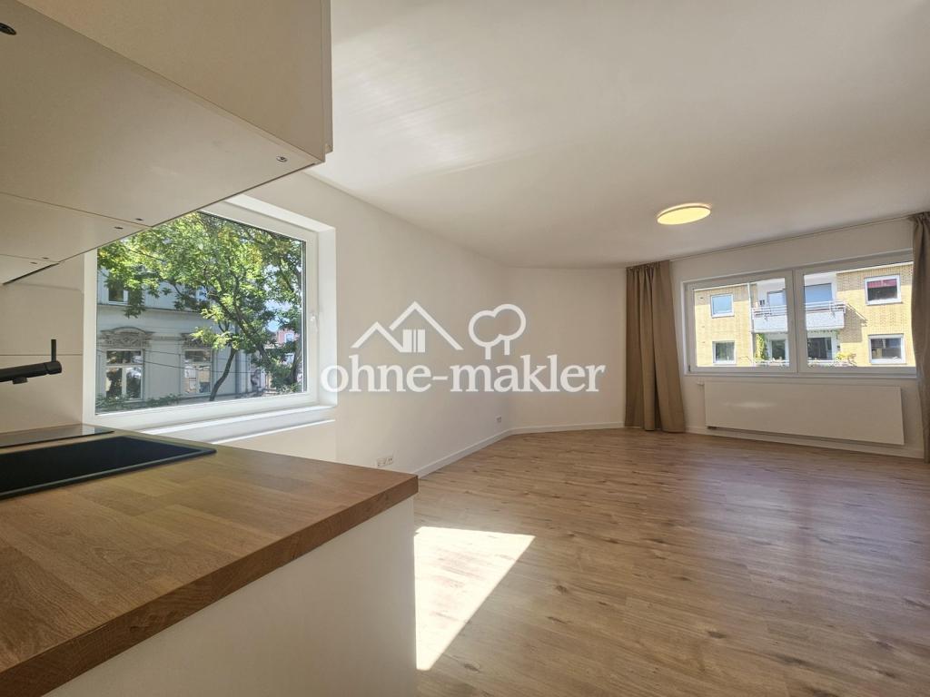 Erstbezug nach Sanierung-schönes Apartment auf der Lorettostrasse - Foto 1
