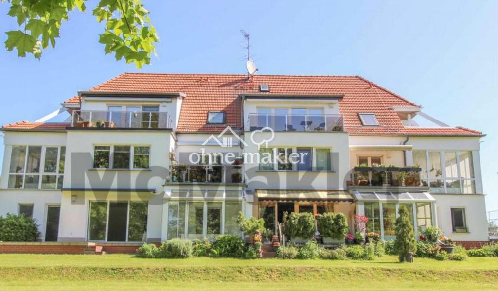 Großzügige 3-Zimmer-Wohnung im EG mit Wintergarten, Terrasse und TG-Stellplatz in Mehrow - Foto 3
