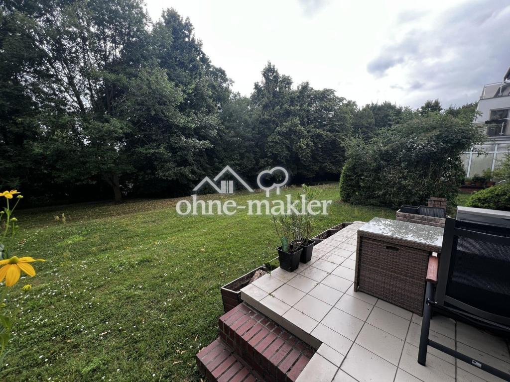 Großzügige 3-Zimmer-Wohnung im EG mit Wintergarten, Terrasse und TG-Stellplatz in Mehrow - Foto 1