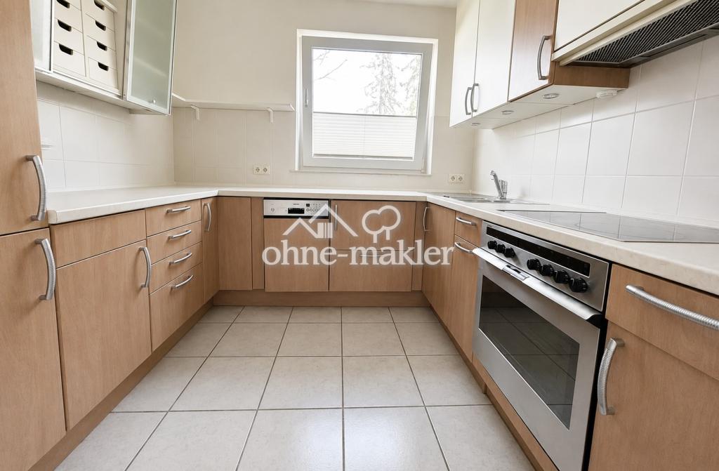 Lebendig wohnen: perfekt geschnittene 2,5-Zi-Wo mit EBK und Südbalkon - Photo 3