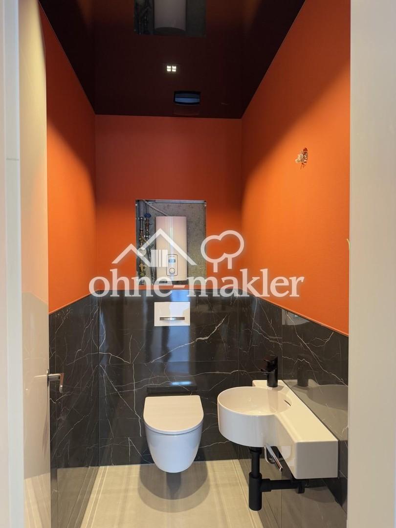 großzügiges Wohnen zum Wohlfühlen - 5 Zimmer mit 50 m² Terrasse - Erstbezug nach Sanierung - Photo 4