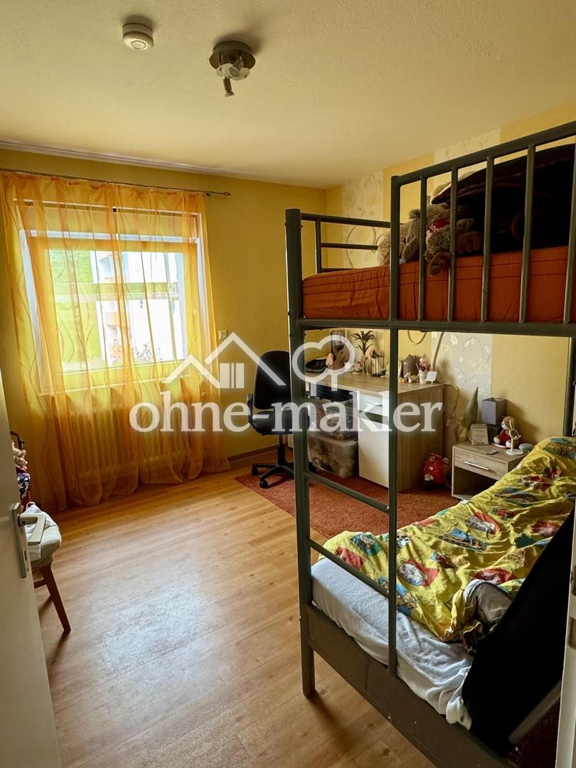 Helle 3,5 Zimmer-Wohnung mit Balkon, Aufzug und neuem Badezimmer - Foto 5