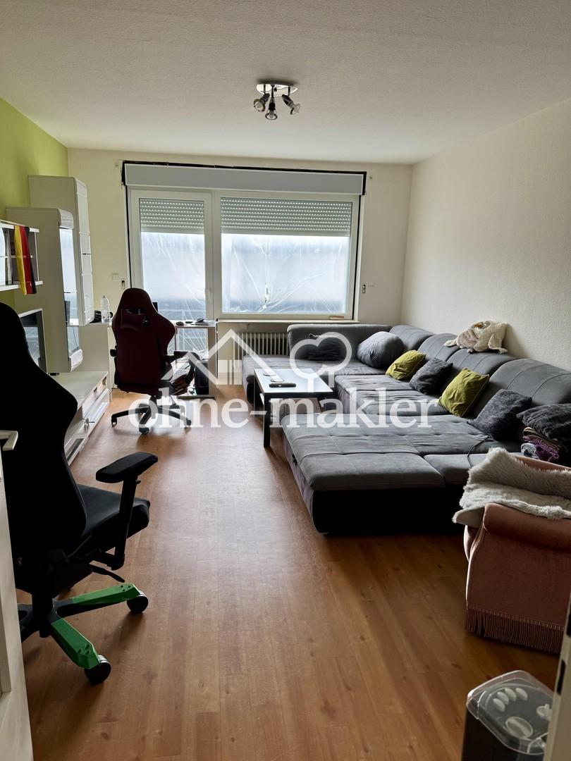 Helle 3,5 Zimmer-Wohnung mit Balkon, Aufzug und neuem Badezimmer - Foto 2