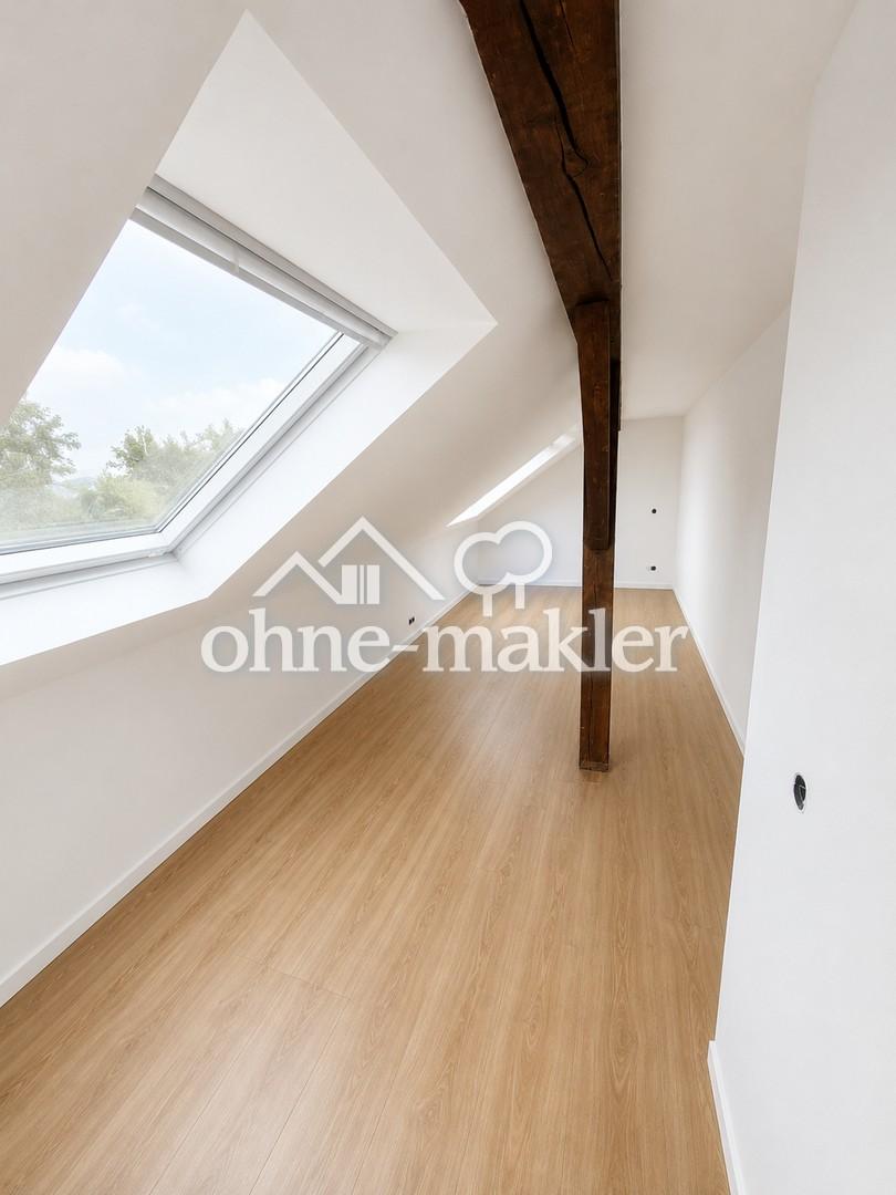 Sanierte 2-Zimmer-Dachgeschosswohnung in Bad Rothenfelde zu vermieten - Foto 3
