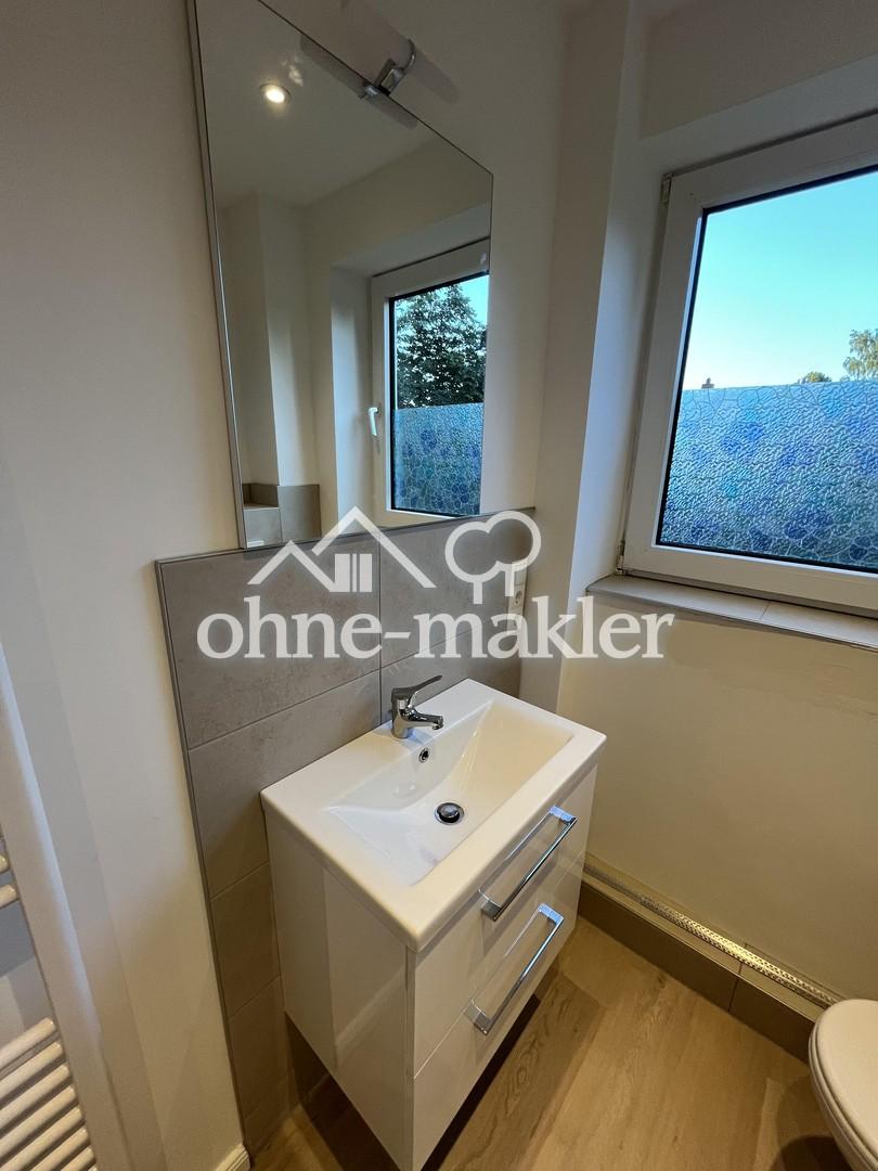 Hochwertig sanierte 3-Zimmer-Wohnung im 1. OG - Foto 5