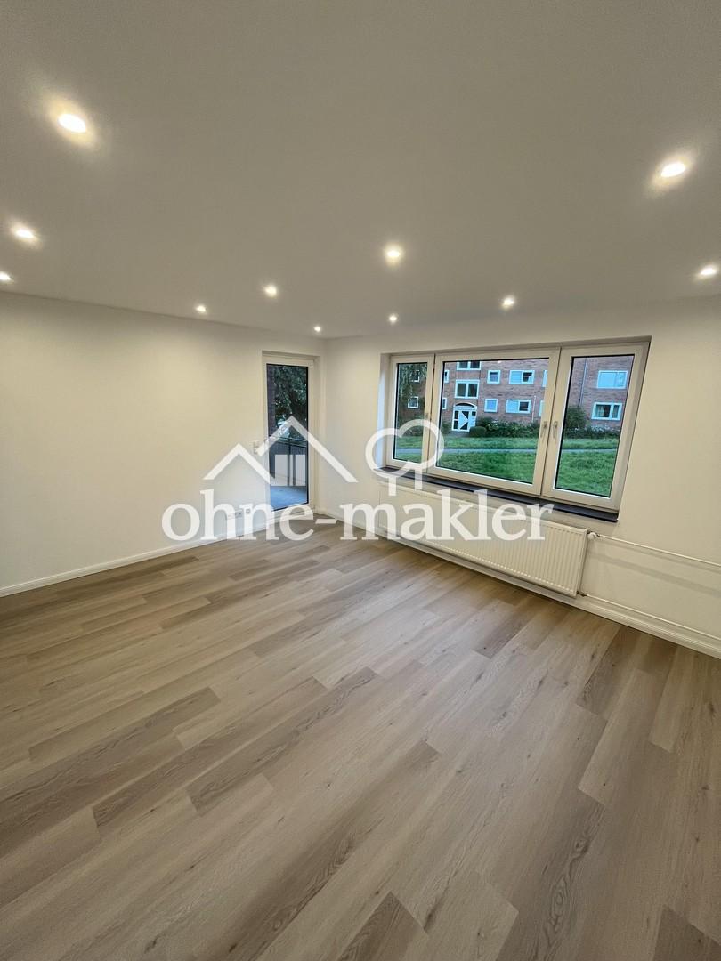 Hochwertig sanierte 3-Zimmer-Wohnung im 1. OG - Foto 1