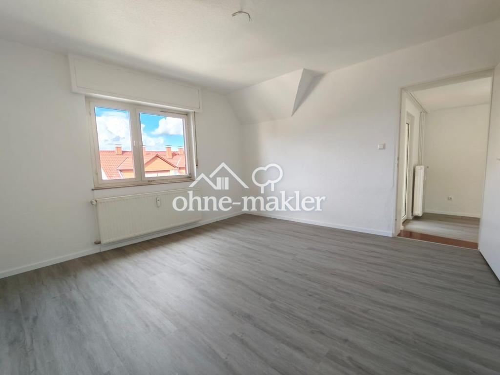 Erstbezug nach umfassender Renovierung: Großzügige 4-Zimmer-Maisonette in Mainz-Mombach - Foto 5