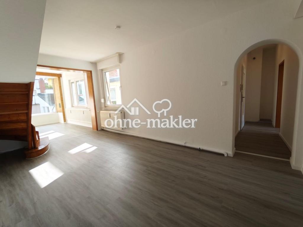 Erstbezug nach umfassender Renovierung: Großzügige 4-Zimmer-Maisonette in Mainz-Mombach - Foto 2