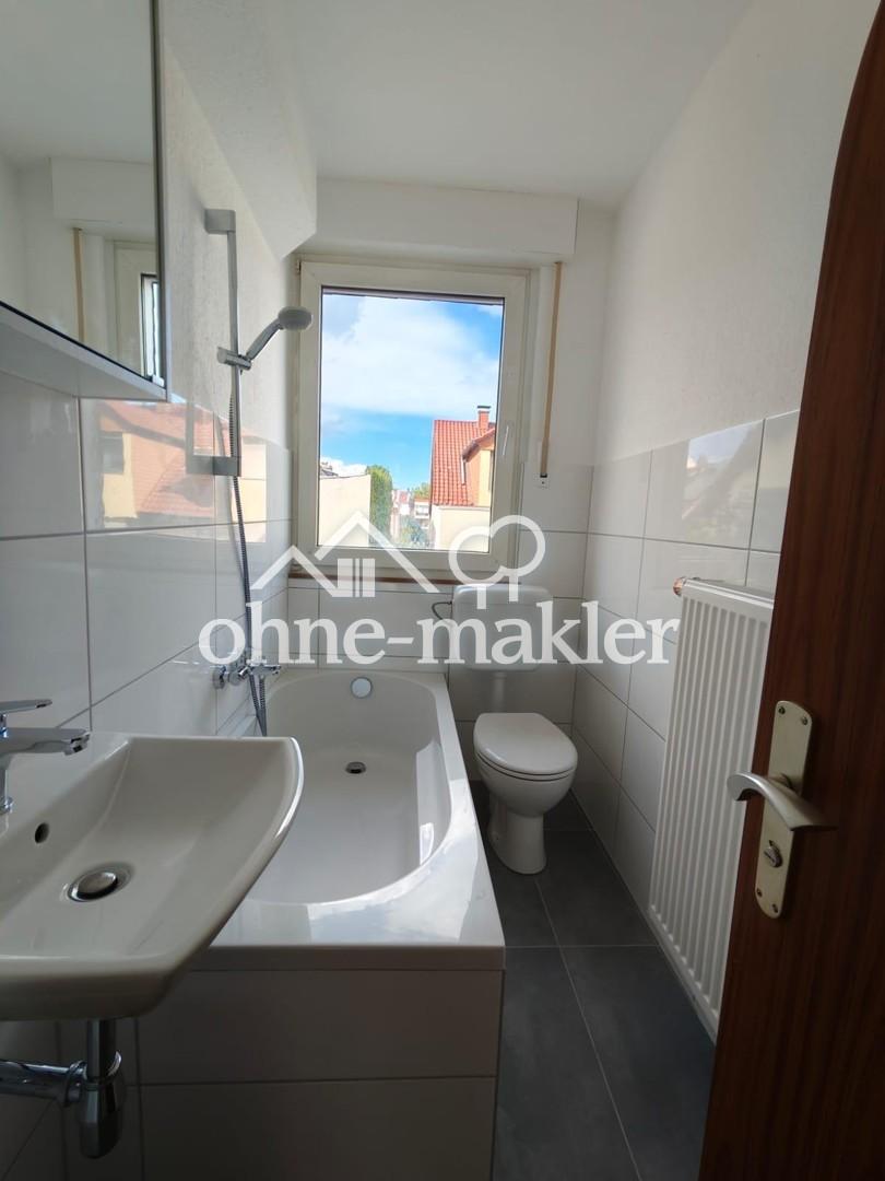 Erstbezug nach umfassender Renovierung: Großzügige 4-Zimmer-Maisonette in Mainz-Mombach - Photo 4