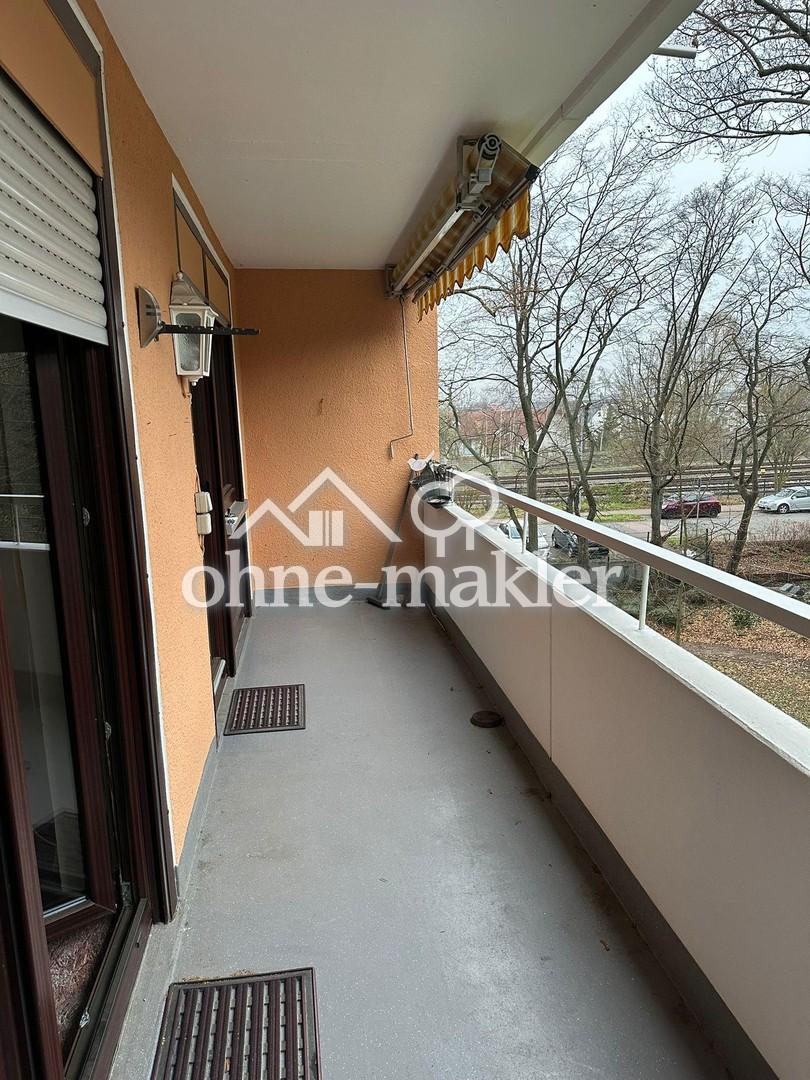 Helle 2-Zimmer-Wohnung mit Südbalkon – barrierefrei (JD03 - GRBS22a) - Photo 2