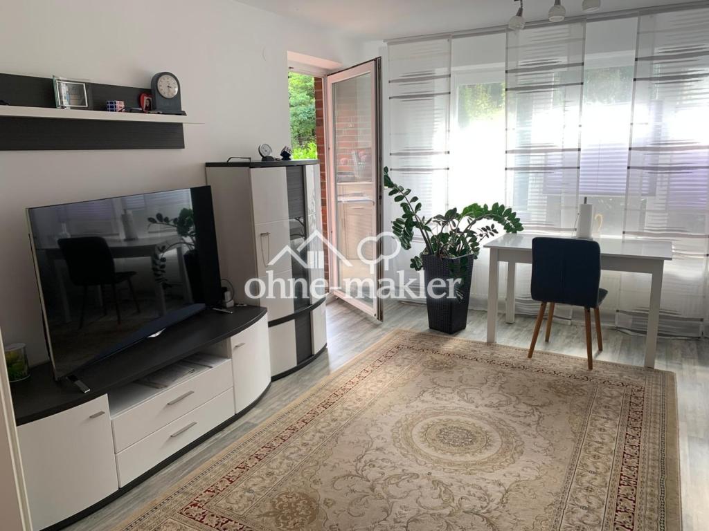 Modernies 2-Zimmer-Wohnung mit Terrasse & Garten in ruhiger Lage - Photo 1