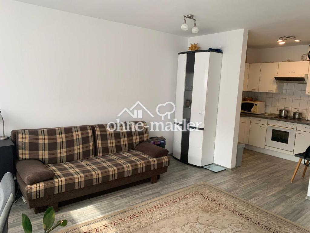 Modernies 2-Zimmer-Wohnung mit Terrasse & Garten in ruhiger Lage - Photo 2
