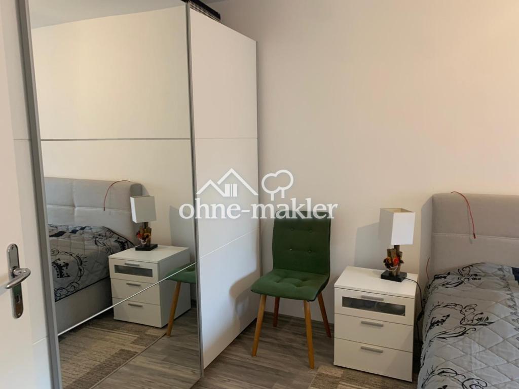 Modernies 2-Zimmer-Wohnung mit Terrasse & Garten in ruhiger Lage - Photo 5