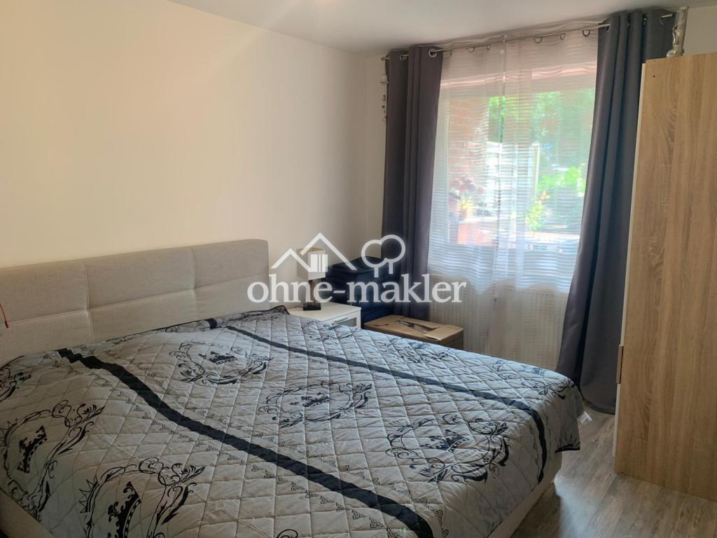Modernies 2-Zimmer-Wohnung mit Terrasse & Garten in ruhiger Lage - Photo 4