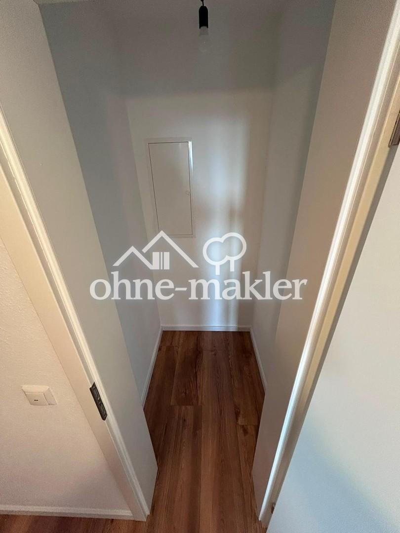 Stilvoll sanierte 3-Zimmer-Wohnung in Hanau-Kesselstadt - Foto 3