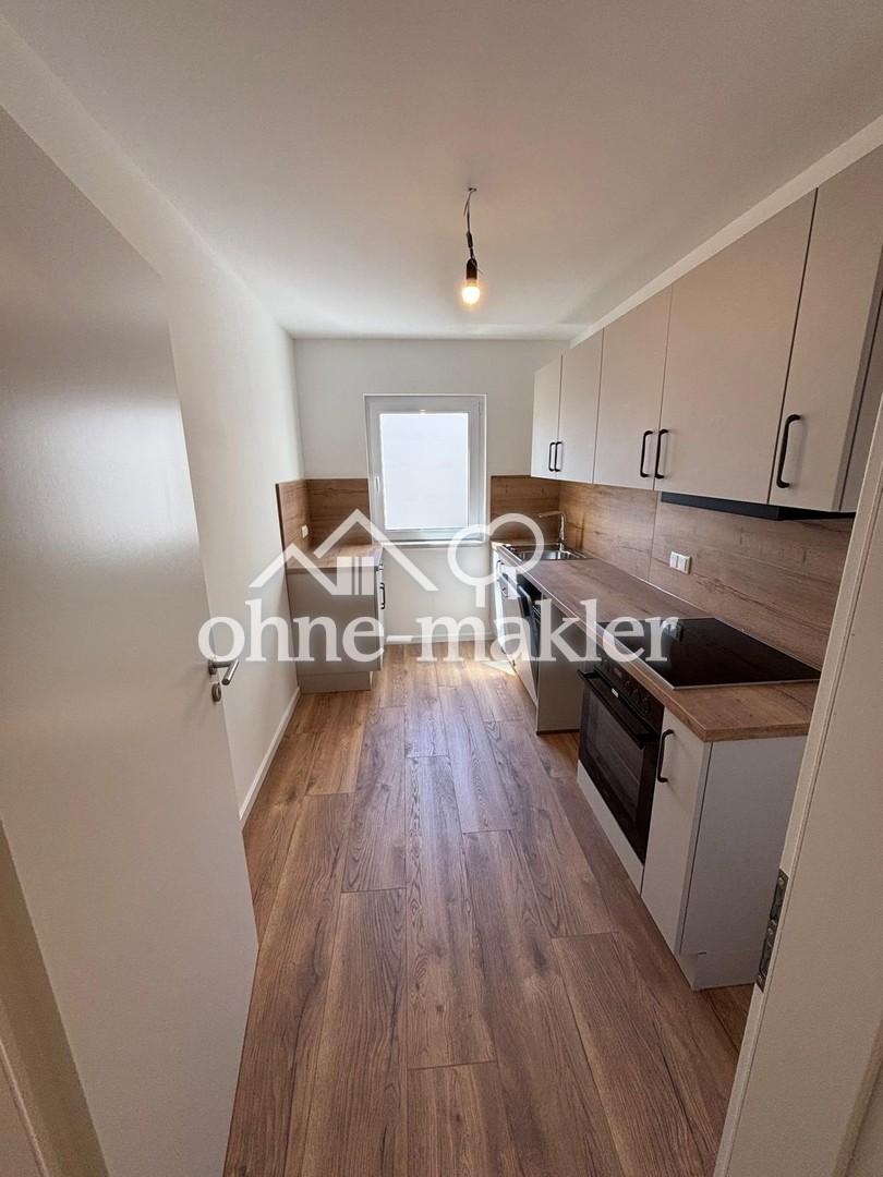 Stilvoll sanierte 3-Zimmer-Wohnung in Hanau-Kesselstadt - Foto 1