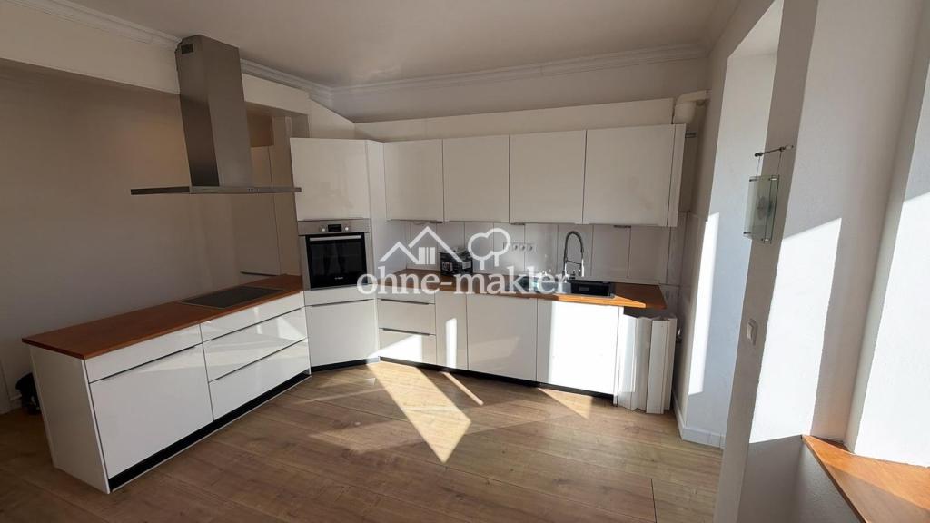 Top renovierte 3,5-Zimmer Wohnung mit hochwertiger Einbauküche - Photo 4