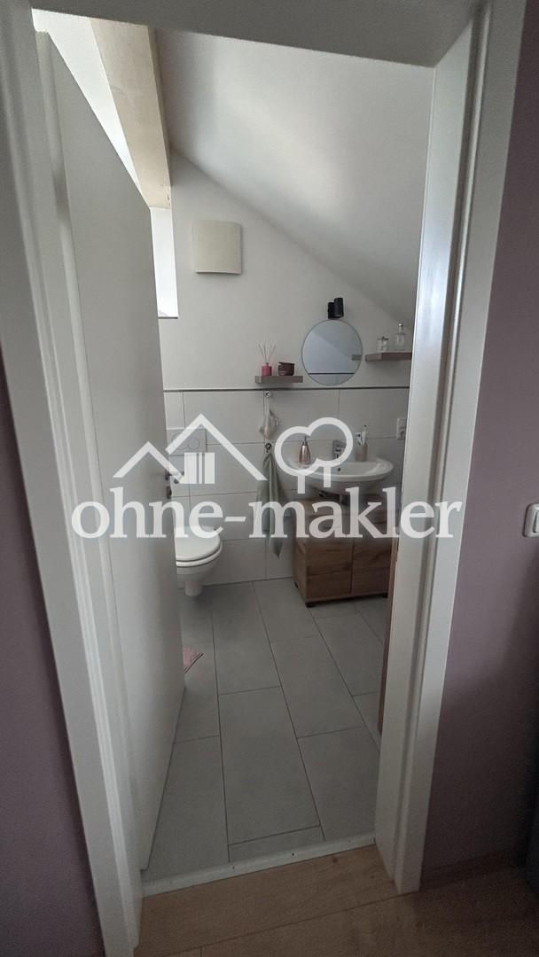 Charmante Dachgeschosswohnung in Poing - Photo 5