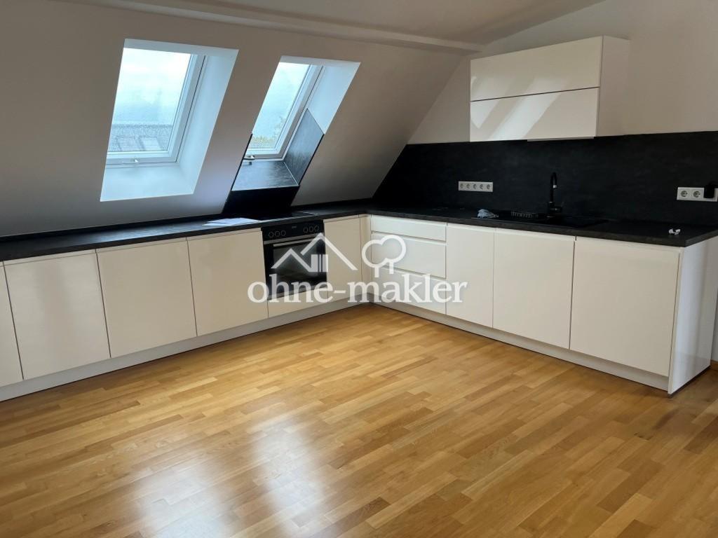 3,5-Zi-DG Neubau, Wohnen und Arbeiten mit Bergblick, große SW-Loggia, nur 30 min nach München - Foto 1