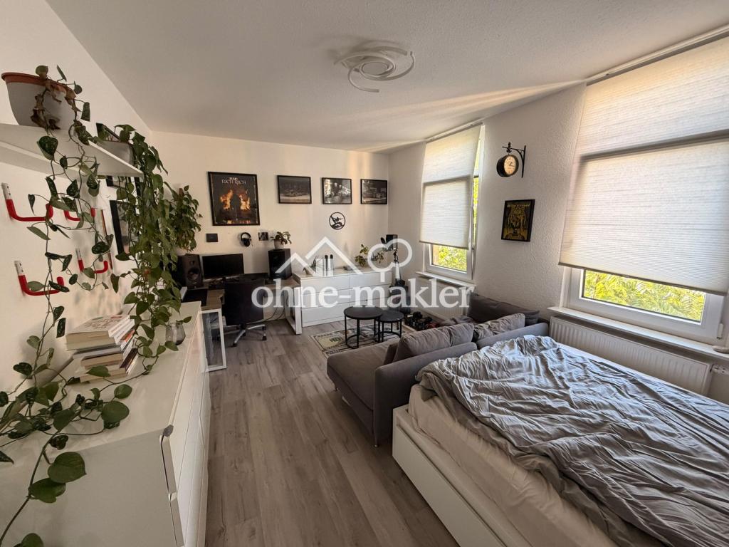 Sanierte 1-Zimmer Wohnung im östlichen Ringgebiet - Photo 1