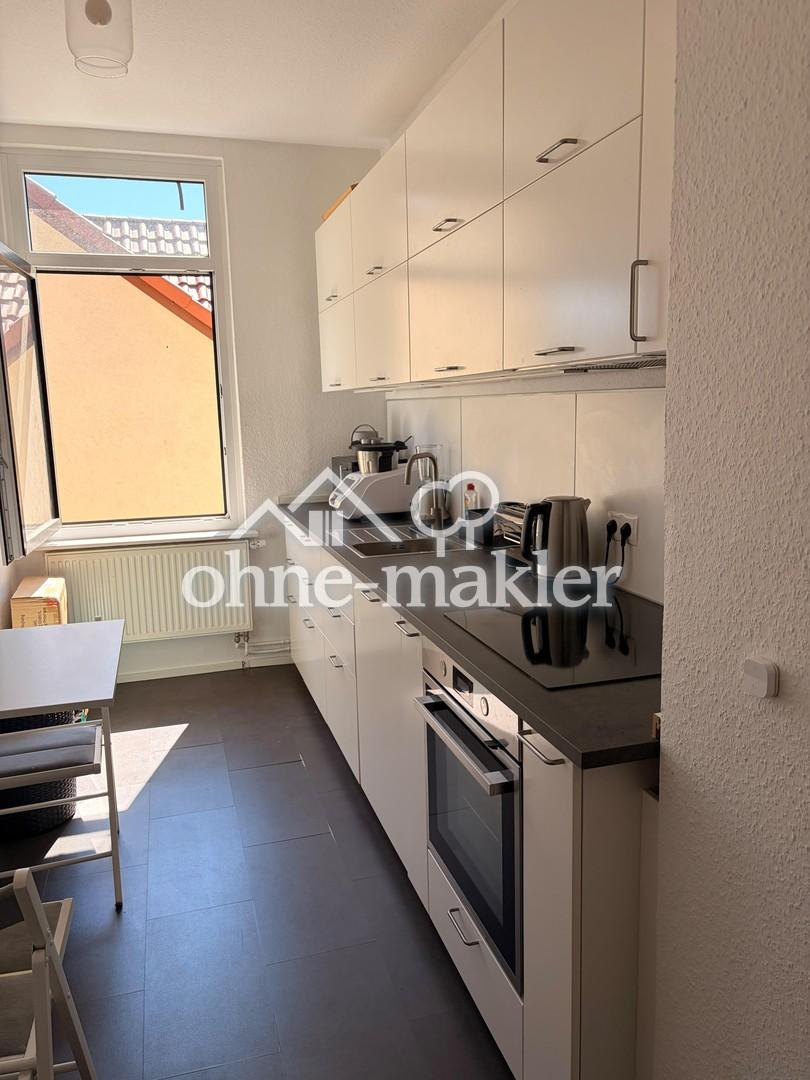 Sanierte 1-Zimmer Wohnung im östlichen Ringgebiet - Photo 3