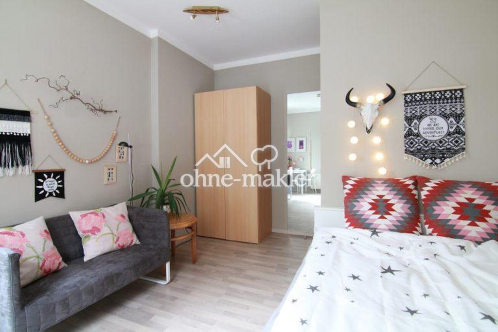 Schöne 1-Zi Kü Bad Wohnung nähe Bahnhof - Photo 3