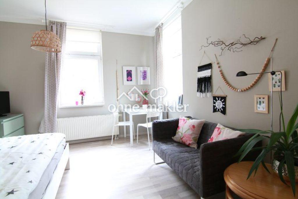 Schöne 1-Zi Kü Bad Wohnung nähe Bahnhof - Photo 1