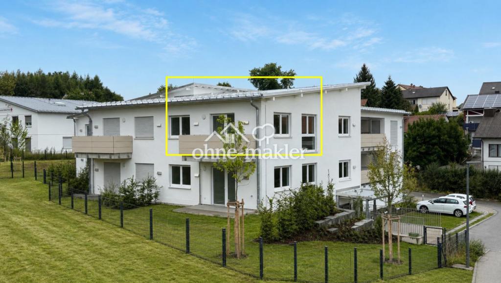 Vorankündigung - barrierefreie 3-Zimmer-Wohnung Taufkirchen Vils - Foto 3